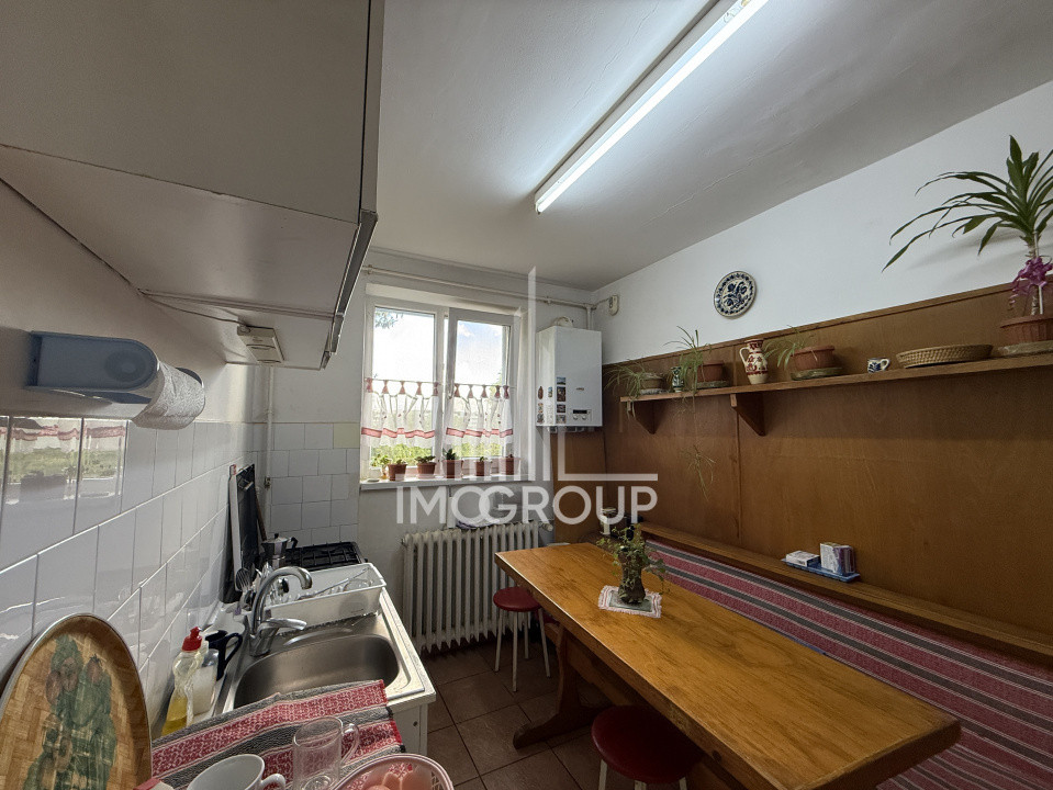 Oportunitate | Apartament cu 2 Dormitoare | 2 Balcoane | Bloc reabilitat
