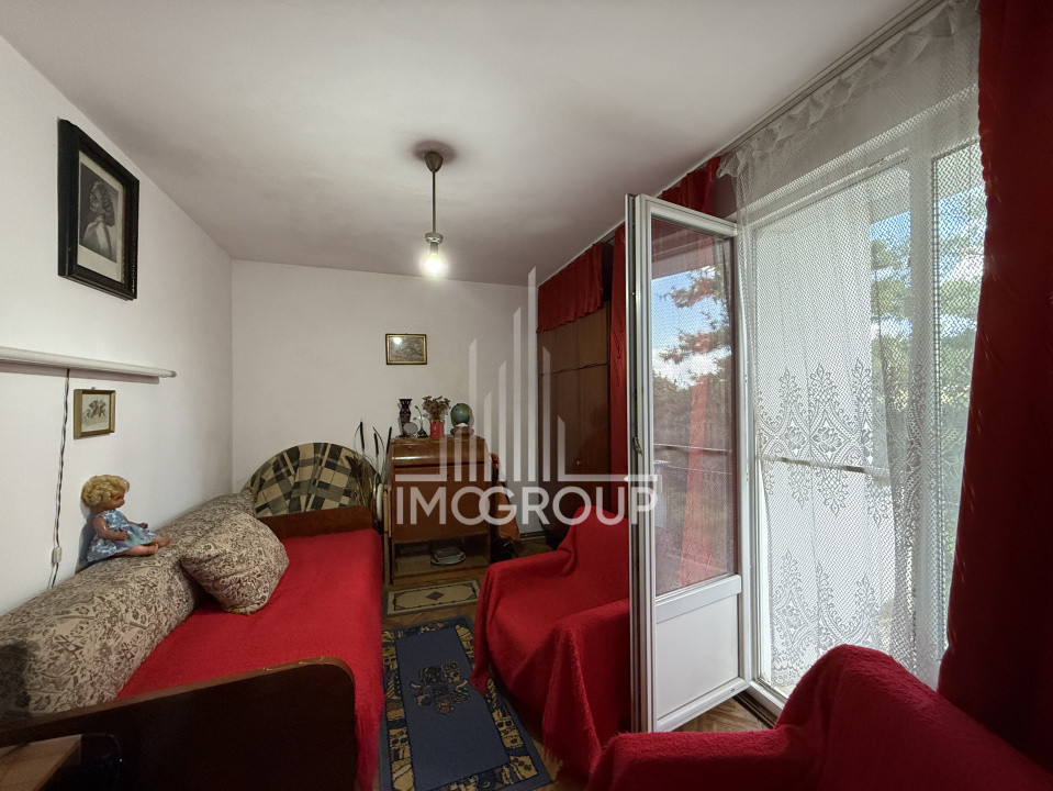 Oportunitate | Apartament cu 2 Dormitoare | 2 Balcoane | Bloc reabilitat