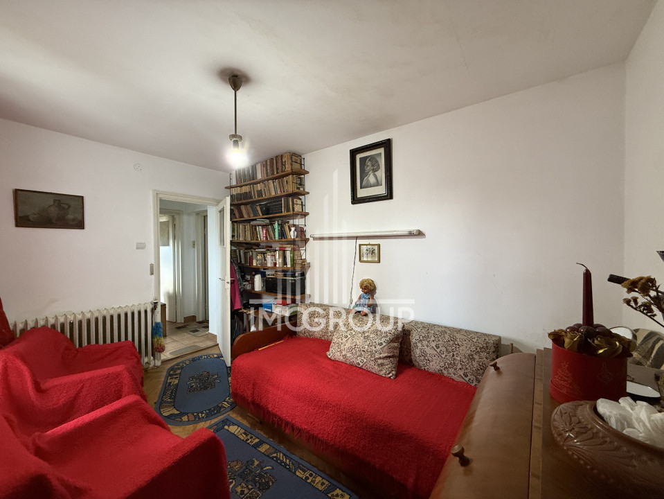 Oportunitate | Apartament cu 2 Dormitoare | 2 Balcoane | Bloc reabilitat
