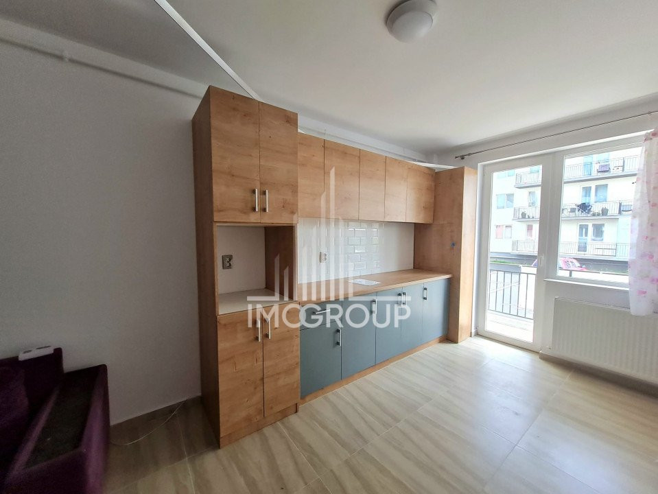 Apartament cu 2 camere de vanzare pe str Urusagului, parcare