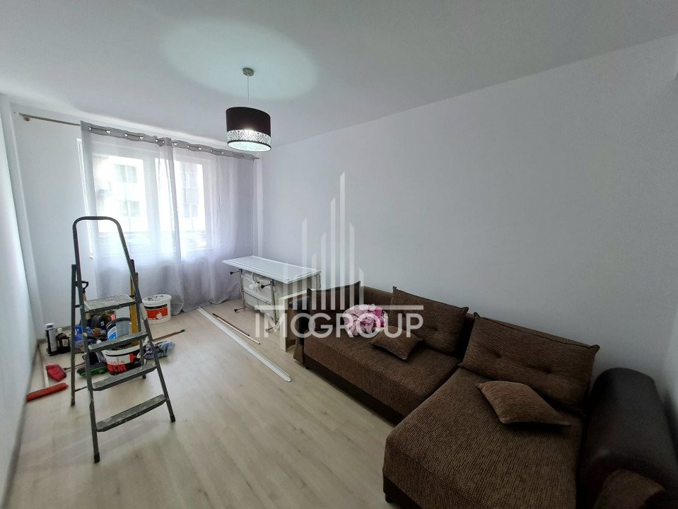 Apartament cu 2 camere de vanzare pe str Urusagului, parcare