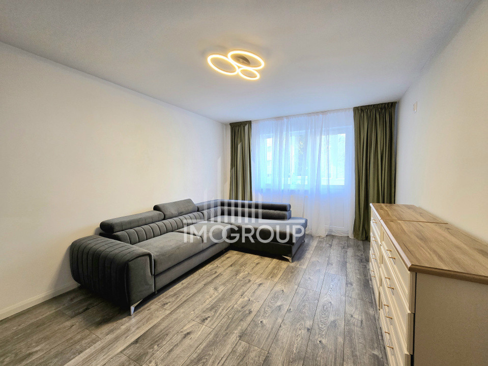 Apartament de inchiriat 2 camere – Str. Parâng, aproape de Baza Sportivă