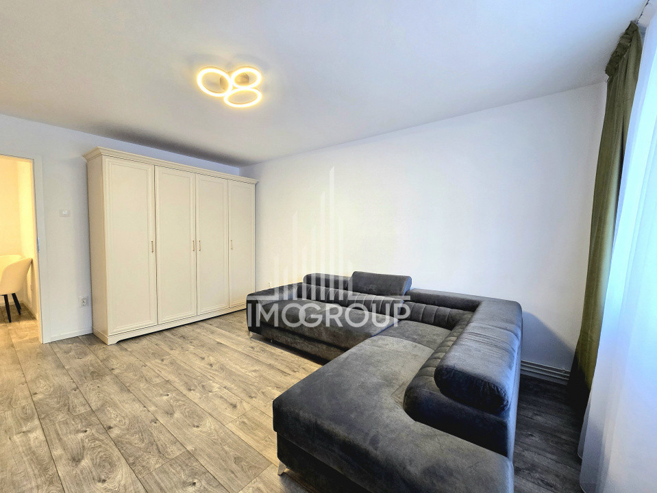 Apartament de inchiriat 2 camere – Str. Parâng, aproape de Baza Sportivă