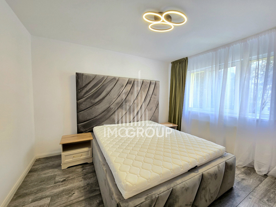 Apartament de inchiriat 2 camere – Str. Parâng, aproape de Baza Sportivă