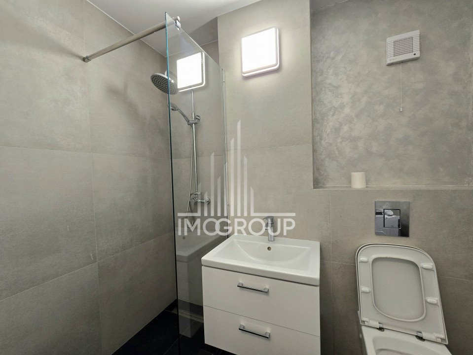 Apartament de inchiriat 2 camere – Str. Parâng, aproape de Baza Sportivă