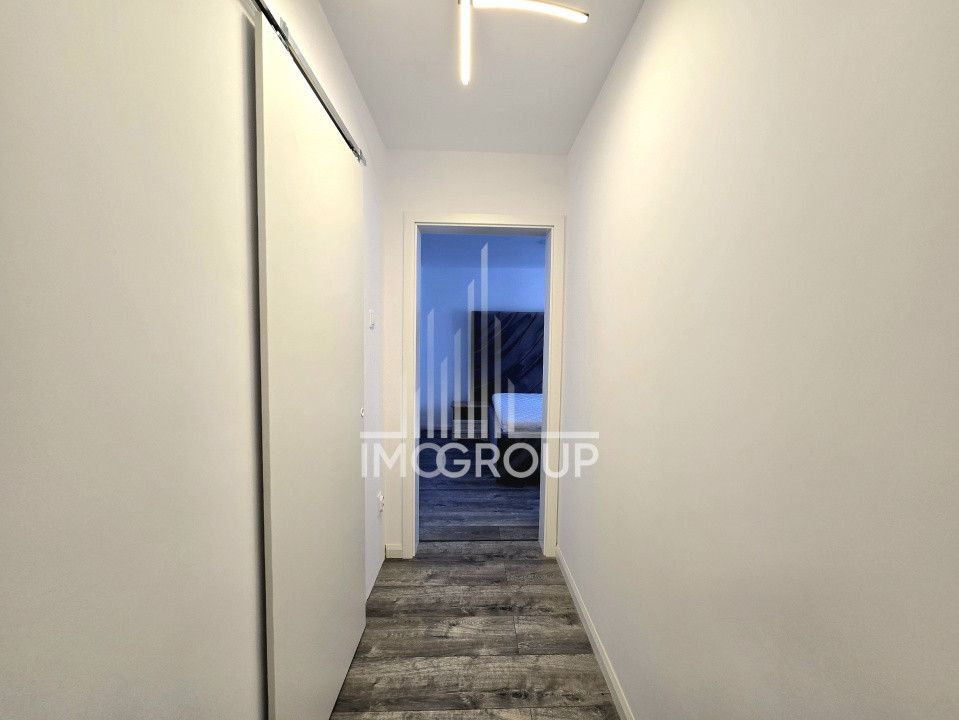 Apartament de inchiriat 2 camere – Str. Parâng, aproape de Baza Sportivă