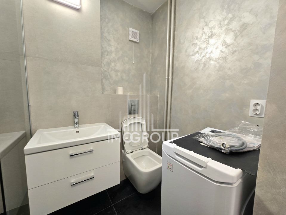 Apartament de inchiriat 2 camere – Str. Parâng, aproape de Baza Sportivă