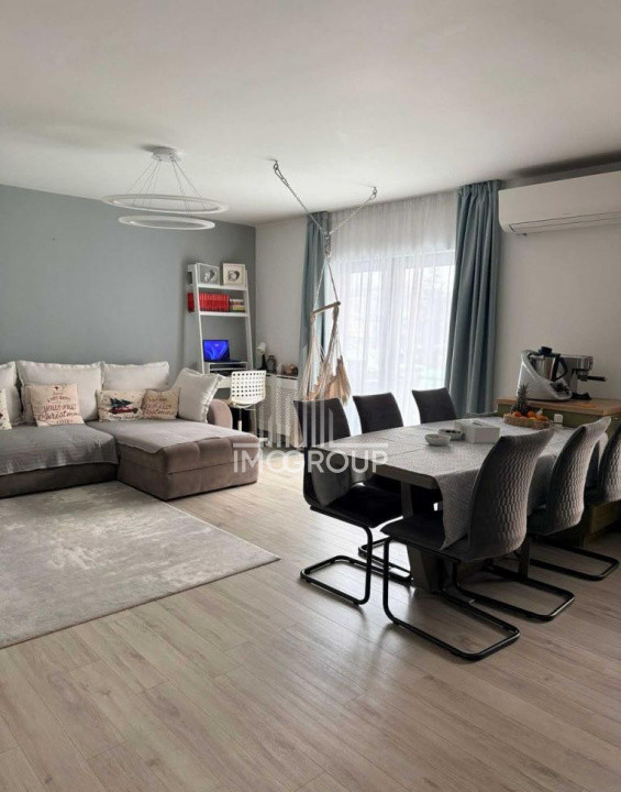 Apartament 2 camere, 52 mp utili, balcon, parcare, Buna Ziua