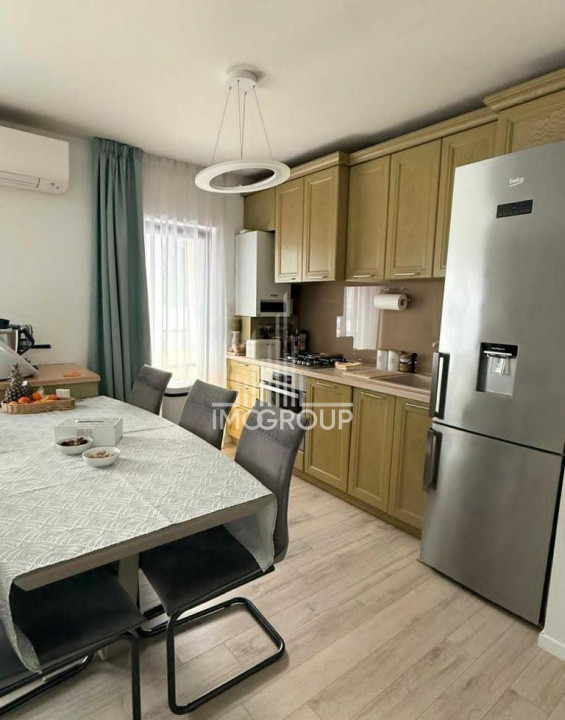 Apartament 2 camere, 52 mp utili, balcon, parcare, Buna Ziua