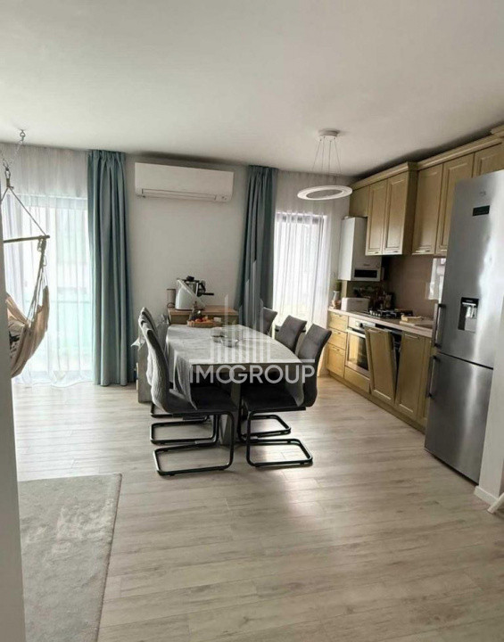 Apartament 2 camere, 52 mp utili, balcon, parcare, Buna Ziua