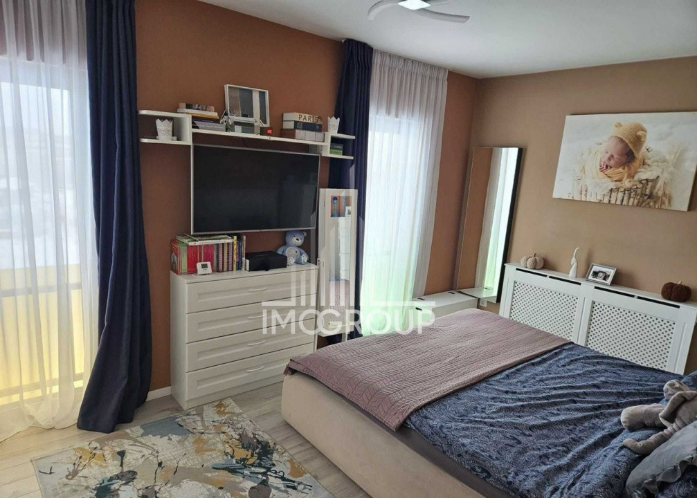 Apartament 2 camere, 52 mp utili, balcon, parcare, Buna Ziua