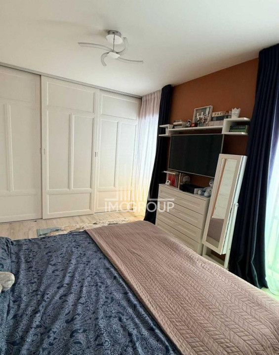 Apartament 2 camere, 52 mp utili, balcon, parcare, Buna Ziua