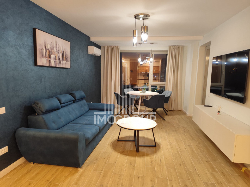 De inchiriat apartament cu 2 camere, lângă Iulius Mall & FSEGA