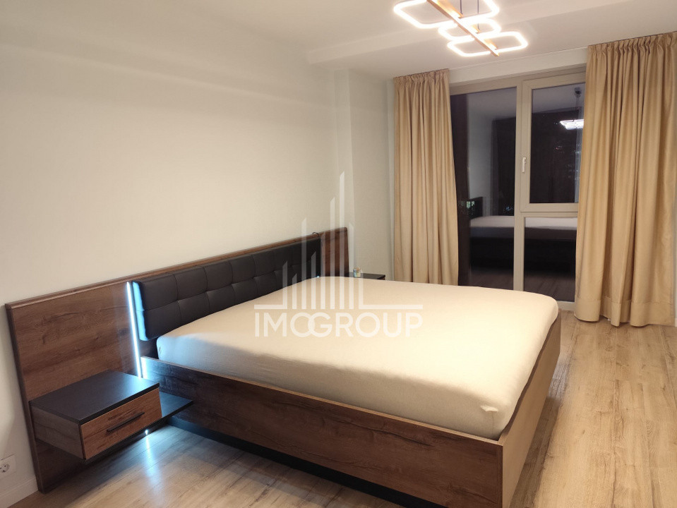 De inchiriat apartament cu 2 camere, lângă Iulius Mall & FSEGA