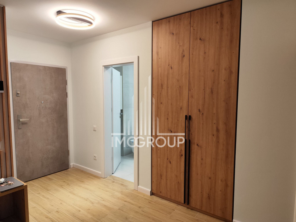 De inchiriat apartament cu 2 camere, lângă Iulius Mall & FSEGA