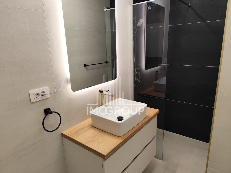 De inchiriat apartament cu 2 camere, lângă Iulius Mall & FSEGA