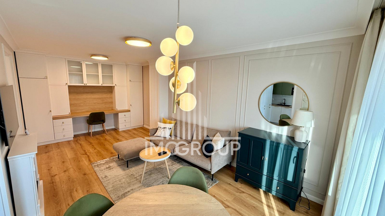 Apartament deosebit de inchiriat in Plopilor BT Arena