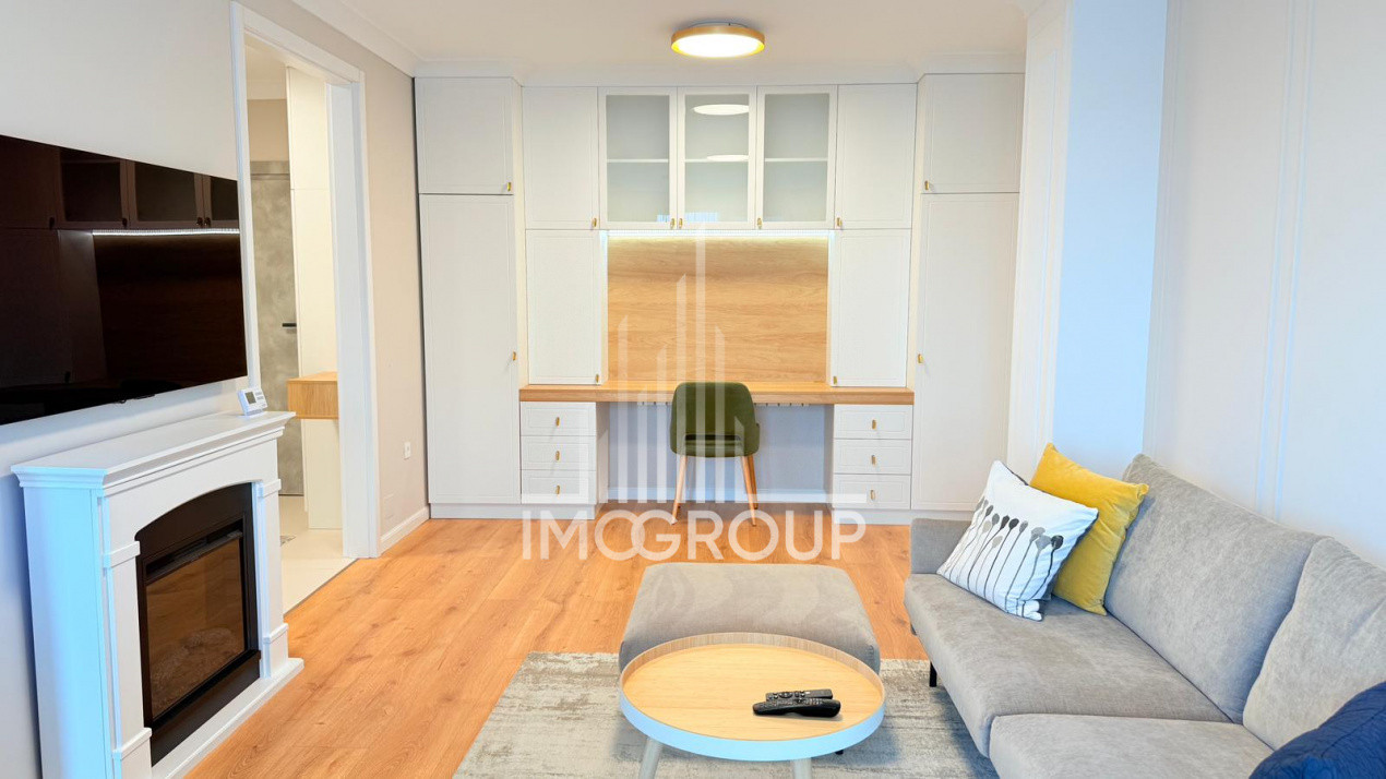 Apartament deosebit de inchiriat in Plopilor BT Arena