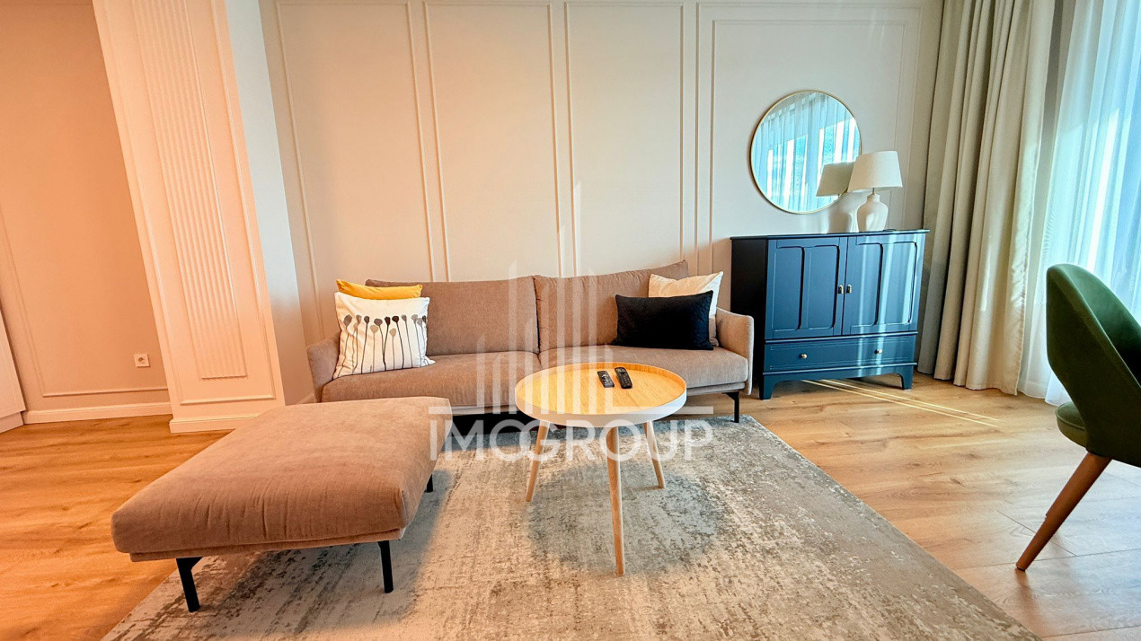 Apartament deosebit de inchiriat in Plopilor BT Arena