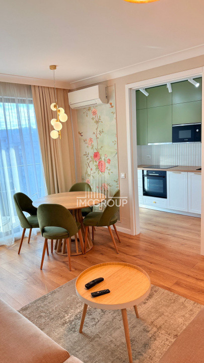 Apartament deosebit de inchiriat in Plopilor BT Arena