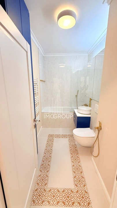 Apartament deosebit de inchiriat in Plopilor BT Arena