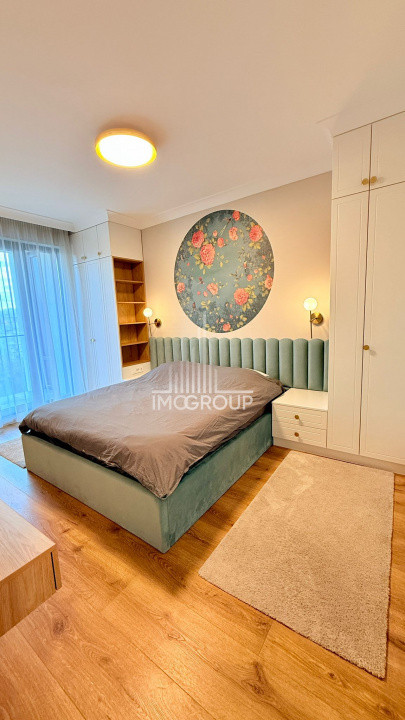 Apartament deosebit de inchiriat in Plopilor BT Arena