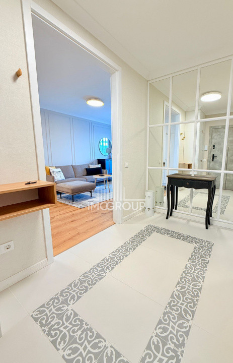 Apartament deosebit de inchiriat in Plopilor BT Arena