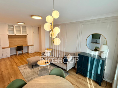 Apartament deosebit de inchiriat in Plopilor BT Arena
