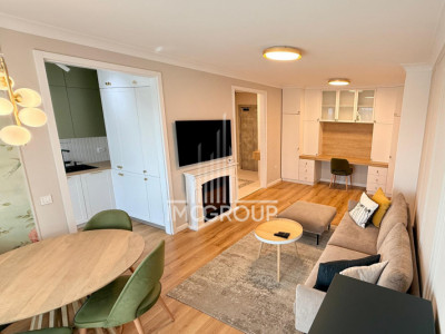 Apartament deosebit de inchiriat in Plopilor BT Arena