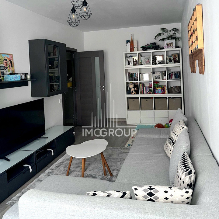 0% Comision! Vanzare apartament 2 camere decomandate – Zona BMW