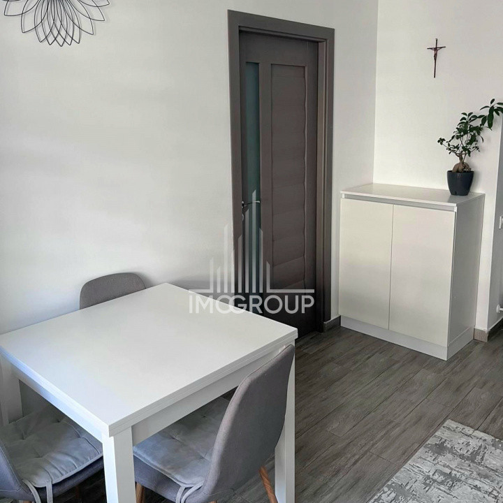 0% Comision! Vanzare apartament 2 camere decomandate – Zona BMW