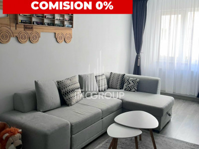 0% Comision! Vanzare apartament 2 camere decomandate – Zona BMW