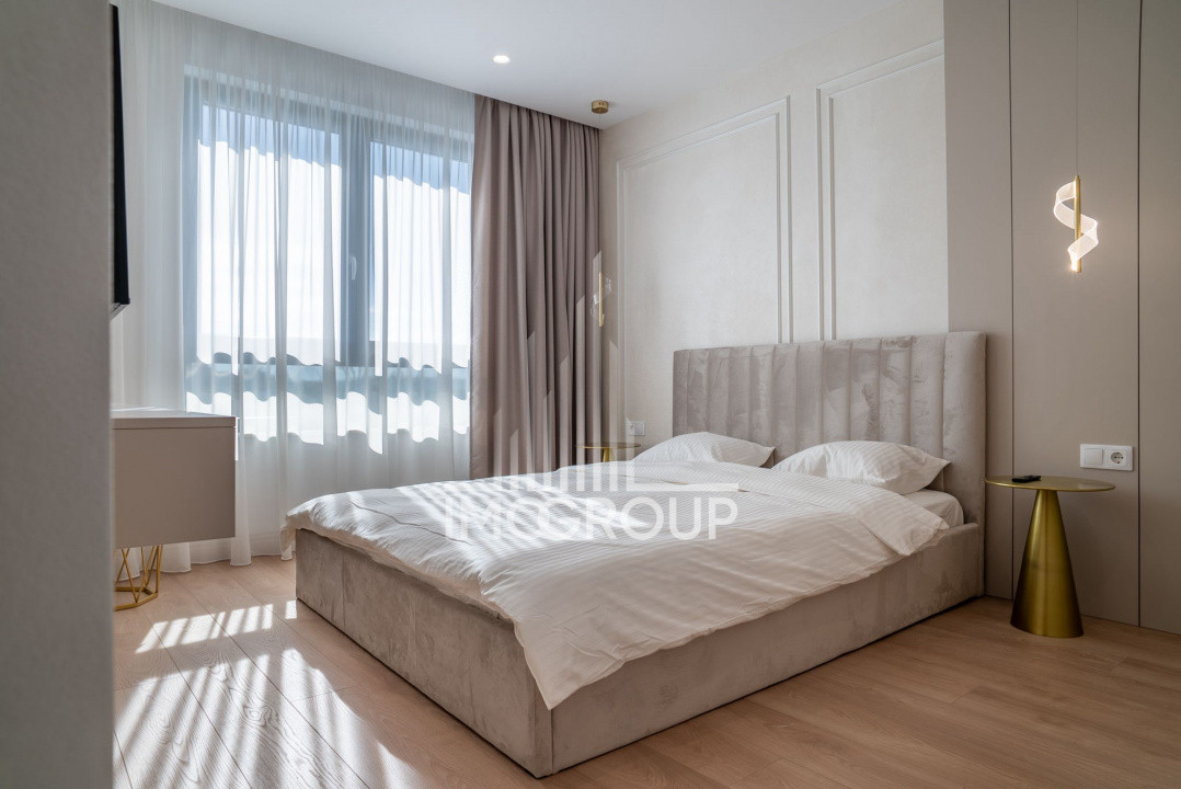 Apartament premium, 2 camere de inchiriat– Park Lake, Iulius Mall