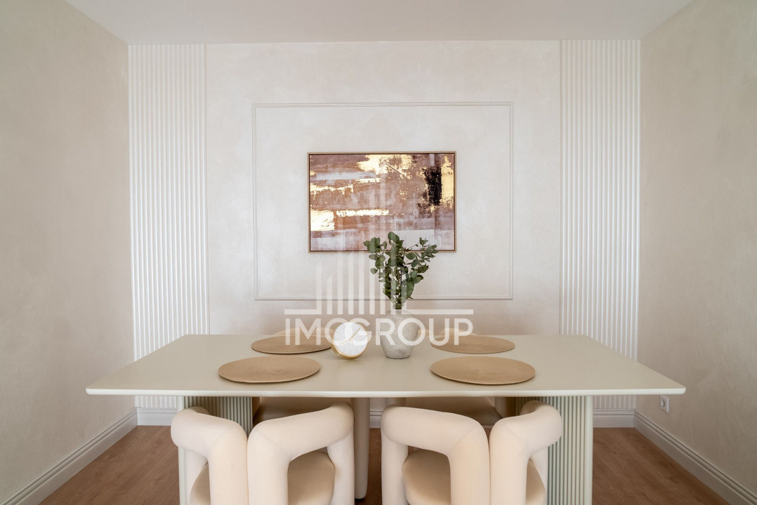 Apartament premium, 2 camere de inchiriat– Park Lake, Iulius Mall