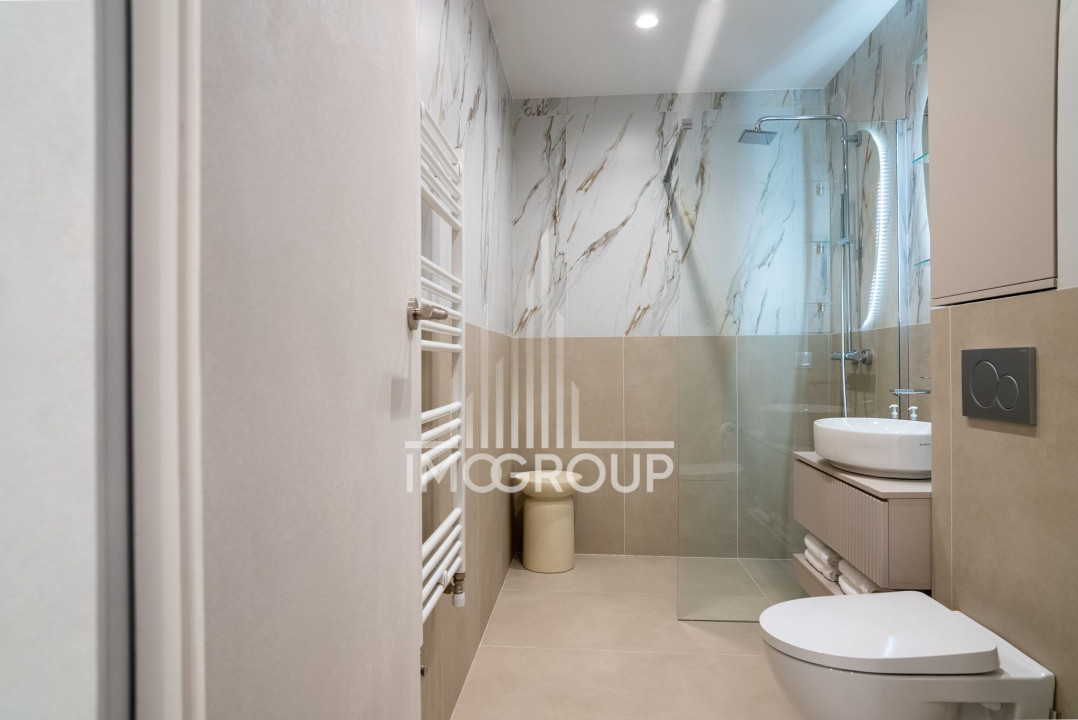 Apartament premium, 2 camere de inchiriat– Park Lake, Iulius Mall