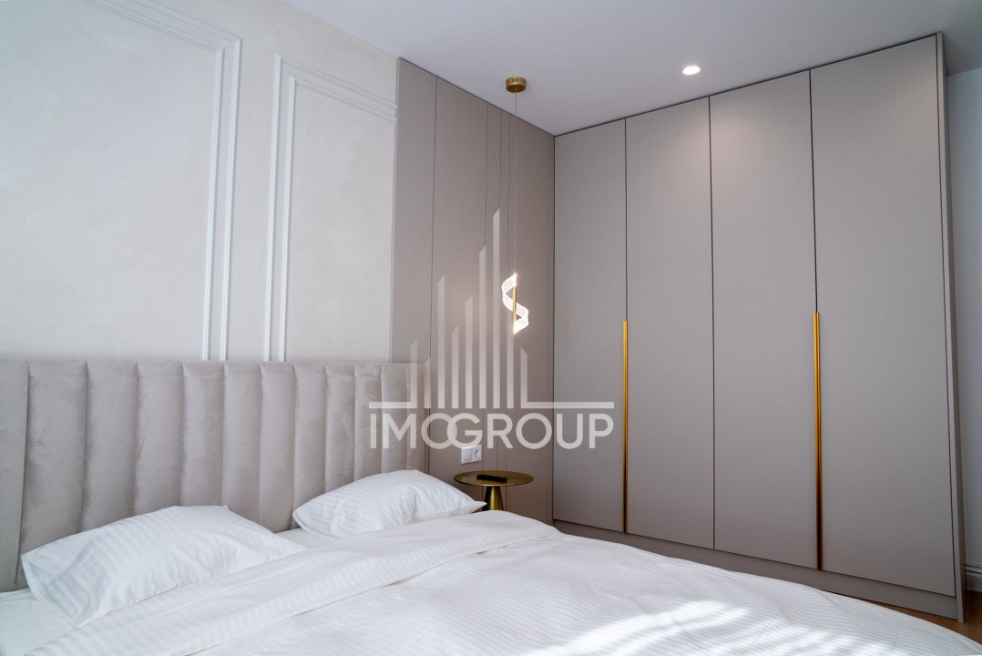 Apartament premium, 2 camere de inchiriat– Park Lake, Iulius Mall