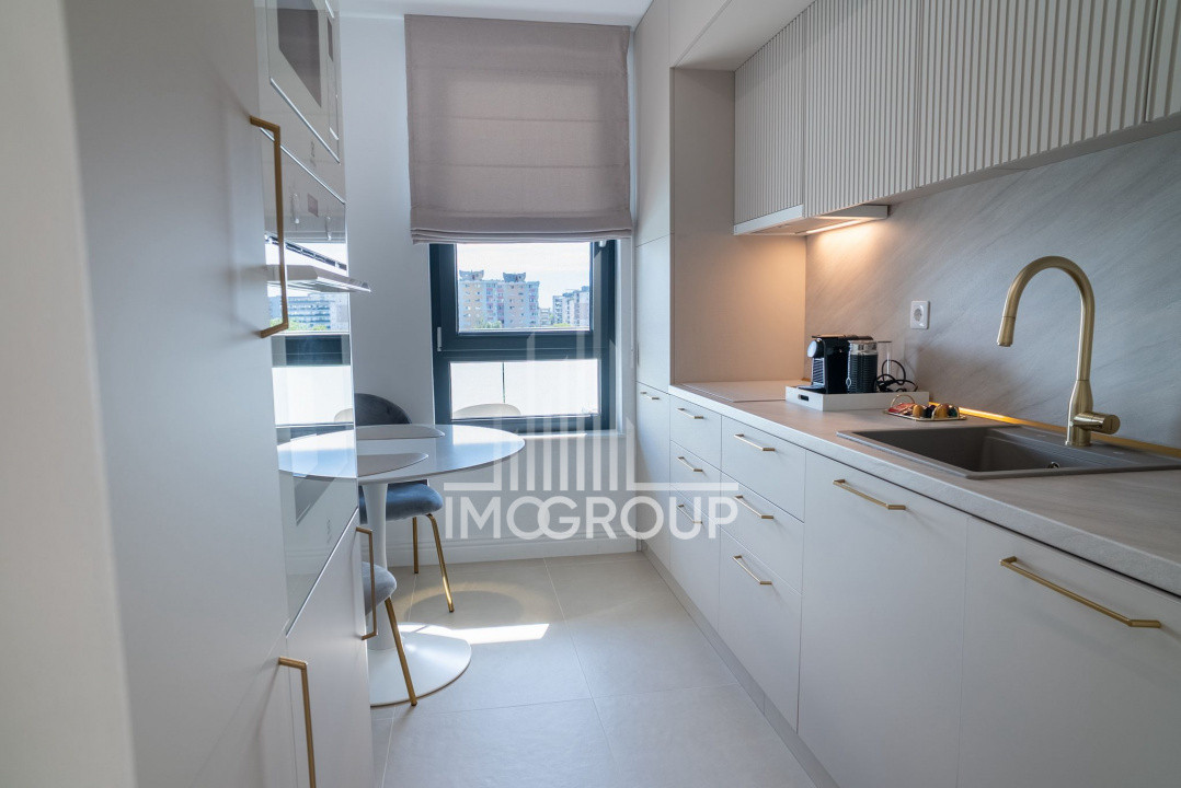 Apartament premium, 2 camere de inchiriat– Park Lake, Iulius Mall