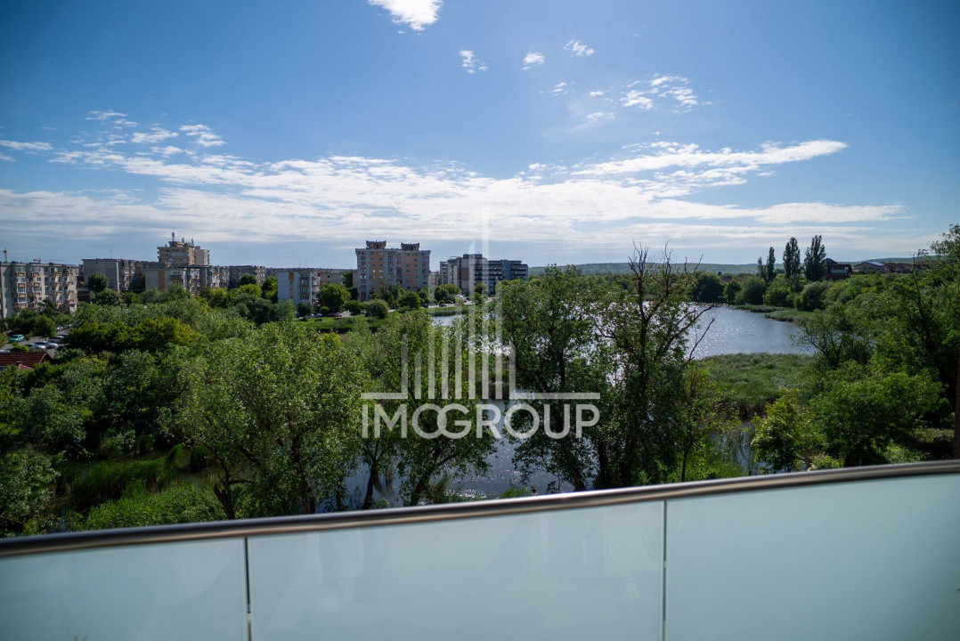 Apartament premium, 2 camere de inchiriat– Park Lake, Iulius Mall