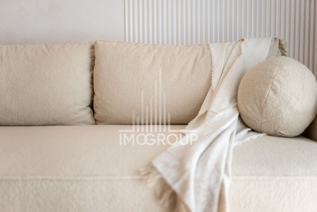 Apartament premium, 2 camere de inchiriat– Park Lake, Iulius Mall