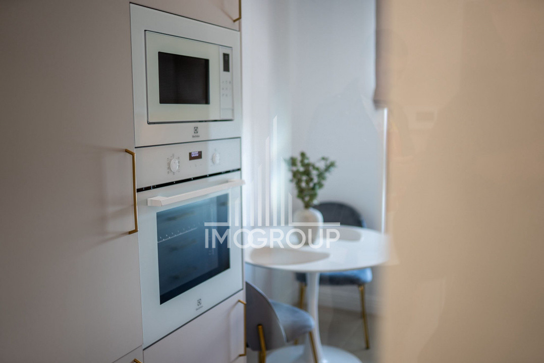 Apartament premium, 2 camere de inchiriat– Park Lake, Iulius Mall