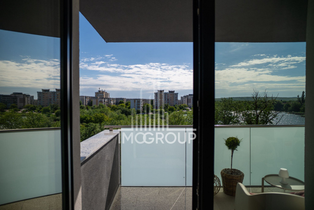 Apartament premium, 2 camere de inchiriat– Park Lake, Iulius Mall