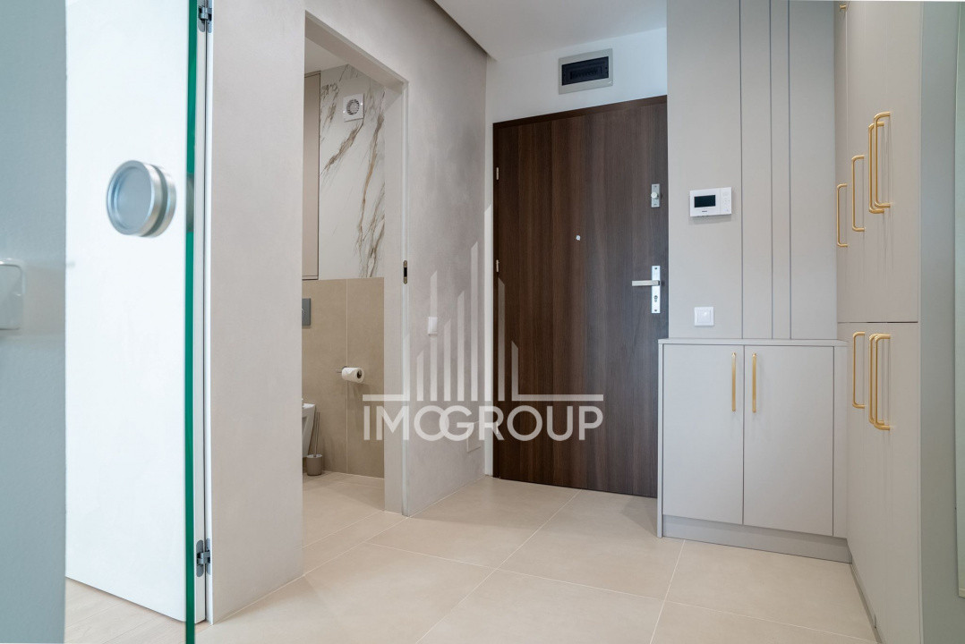 Apartament premium, 2 camere de inchiriat– Park Lake, Iulius Mall