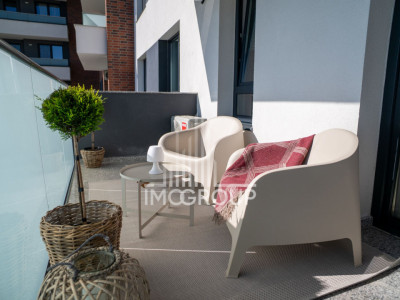 Apartament premium, 2 camere de inchiriat– Park Lake, Iulius Mall