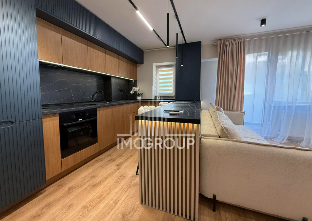 Vanzare ap premium 3 camere, 67 mp utili + terasă 20 mp–Zorilor