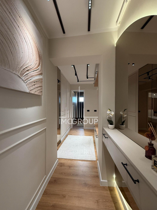 Vanzare ap premium 3 camere, 67 mp utili + terasă 20 mp–Zorilor