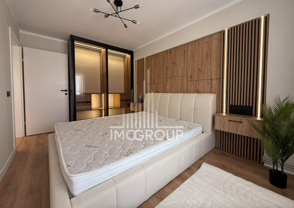 Vanzare ap premium 3 camere, 67 mp utili + terasă 20 mp–Zorilor