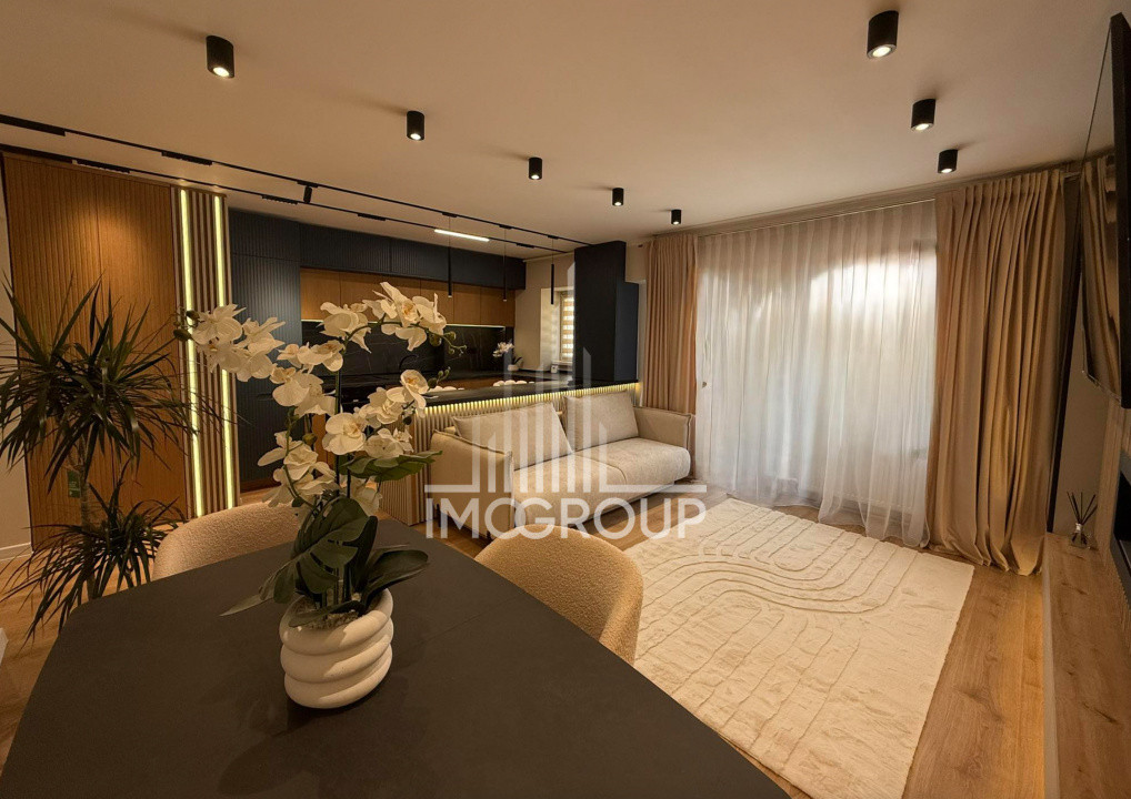 Vanzare ap premium 3 camere, 67 mp utili + terasă 20 mp–Zorilor