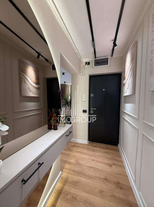 Vanzare ap premium 3 camere, 67 mp utili + terasă 20 mp–Zorilor