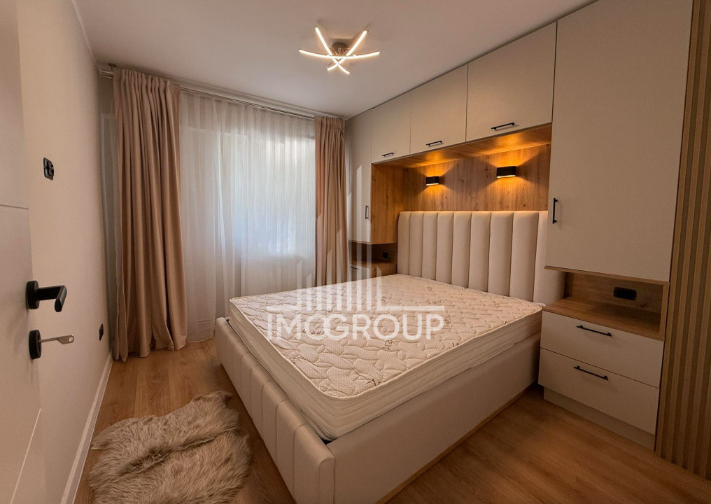 Vanzare ap premium 3 camere, 67 mp utili + terasă 20 mp–Zorilor