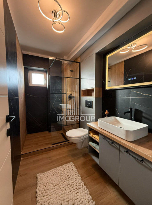 Vanzare ap premium 3 camere, 67 mp utili + terasă 20 mp–Zorilor